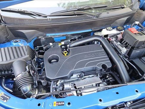 New 2026 Chevrolet Equinox RS image 17