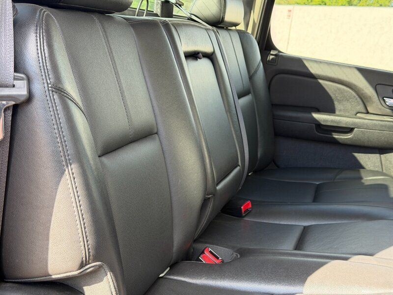 Used 2013 Chevrolet Silverado 3500 LTZ w/ LTZ Plus Package AWD/4WD image 38