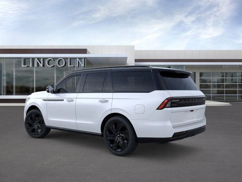 New 2025 Lincoln Navigator Black Label image 4