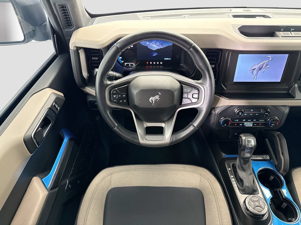Used 2023 Ford Bronco Big Bend AWD/4WD image 10