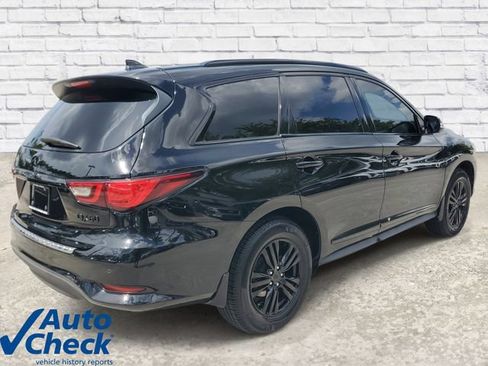 Used 2018 INFINITI QX60 Luxe w/ Premium Plus Package AWD/4WD image 4