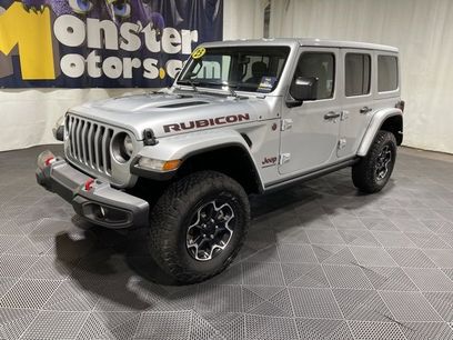 Used 2023 Jeep Wrangler Unlimited Rubicon w/ Cold Weather Group