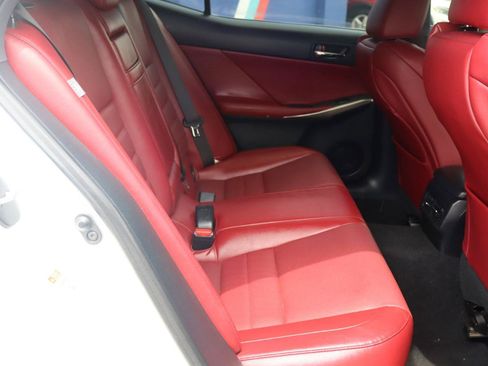 Used 2015 Lexus IS 250 w/ F-Sport Package RWD image 17