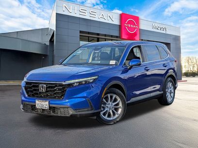 Used 2023 Honda CR-V EX