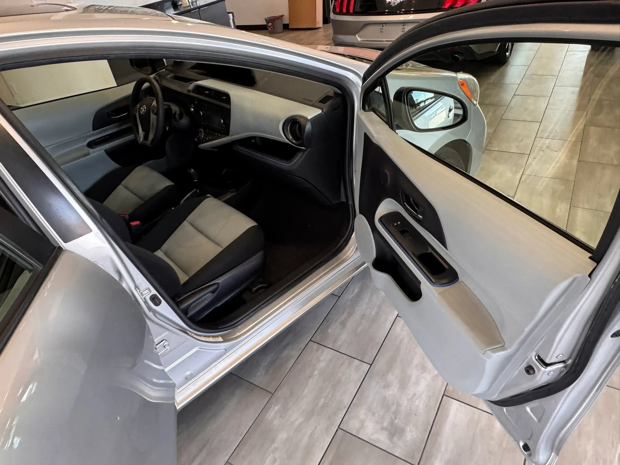 Used 2012 Toyota Prius C Three FWD image 15