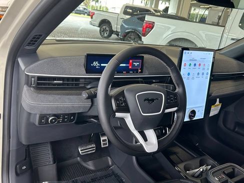 New 2025 Ford Mustang Mach-E GT w/ Interior Protection Package AWD/4WD image 29