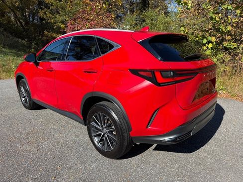 Used 2024 Lexus NX 350 AWD w/ Premium Package image 8