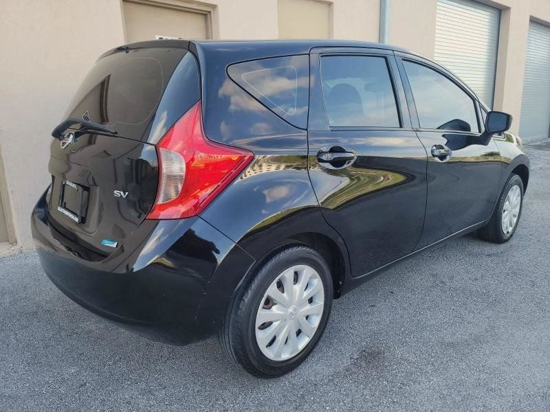 Used 2015 Nissan Versa Note SV FWD image 4
