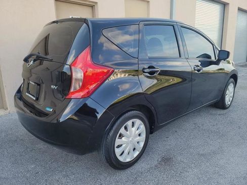 Used 2015 Nissan Versa Note SV FWD image 4