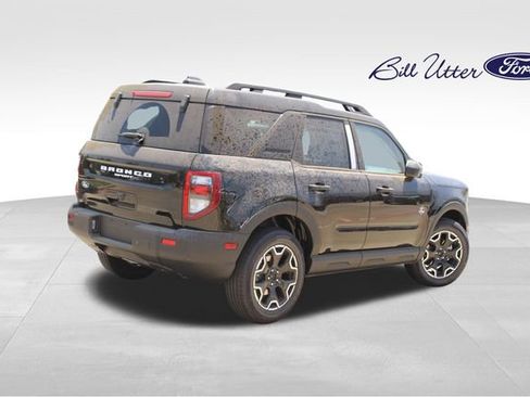 New 2026 Ford Bronco Sport Outer Banks AWD/4WD image 4