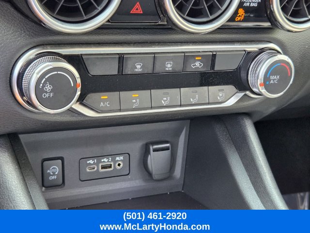 Used 2024 Nissan Sentra SV FWD image 23