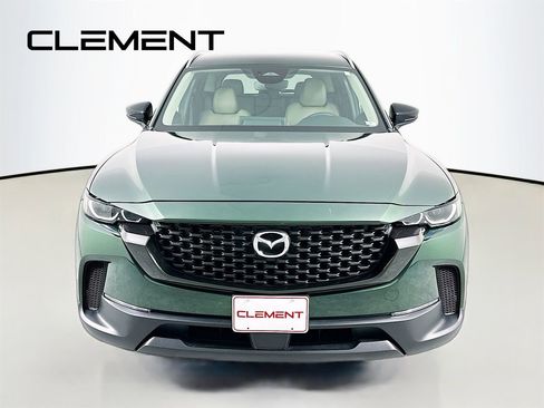 Used 2025 MAZDA CX-50 AWD 2.5 S w/ Cargo Package image 3