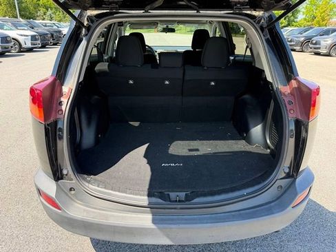 Used 2015 Toyota RAV4 XLE AWD/4WD image 20
