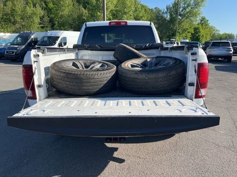 Used 2022 RAM 1500 Classic Warlock w/ Electronics Group AWD/4WD image 20