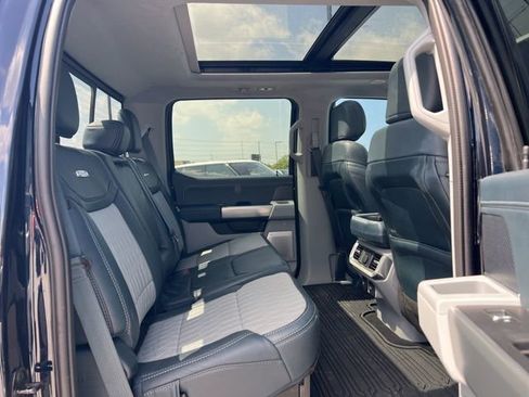 Used 2023 Ford F150 Limited AWD/4WD image 29