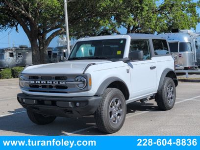 Used 2024 Ford Bronco Big Bend