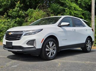 Used 2022 Chevrolet Equinox LT AWD/4WD video 2