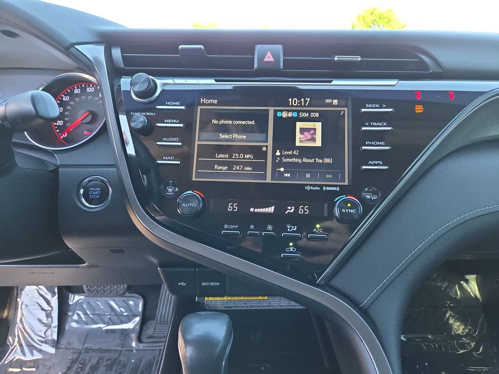 Used 2020 Toyota Camry XSE FWD image 24