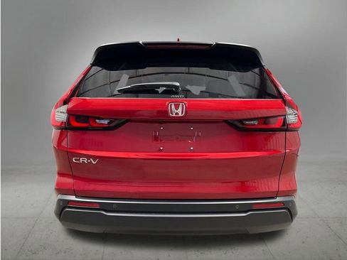 New 2026 Honda CR-V EX-L image 4