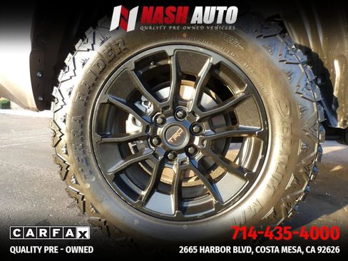 Used 2024 Toyota Tundra SR5 RWD image 21