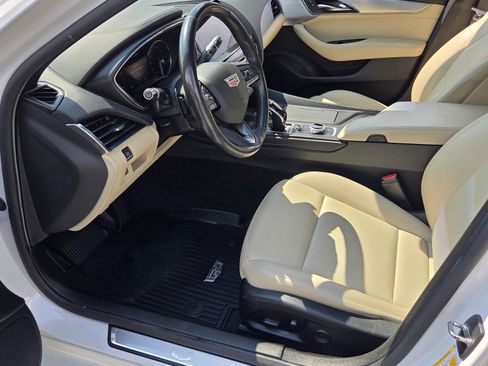 Used 2023 Cadillac CT5 Luxury w/ Sun And Sound Package RWD image 14