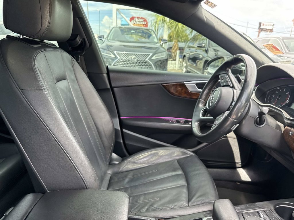 Used 2019 Audi A5 2.0T Premium AWD/4WD image 13