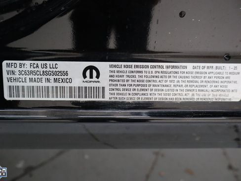Used 2025 RAM 2500 Tradesman AWD/4WD image 34