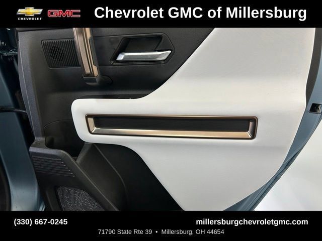 Used 2024 GMC Hummer EV 3X w/ Omega Edition AWD/4WD image 35