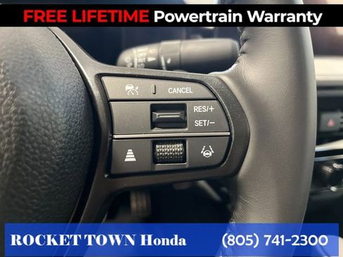 New 2026 Honda Accord Sport image 16