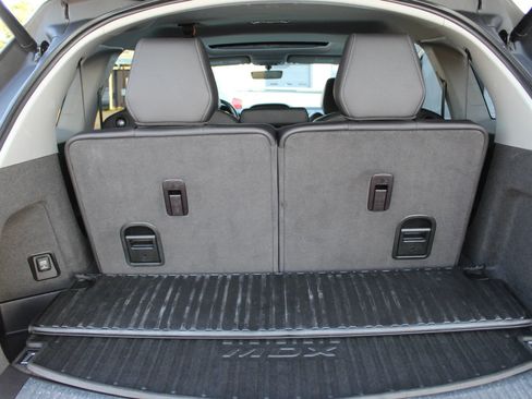 Used 2016 Acura MDX SH-AWD image 23