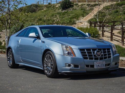 Used 2013 Cadillac CTS Performance image 8