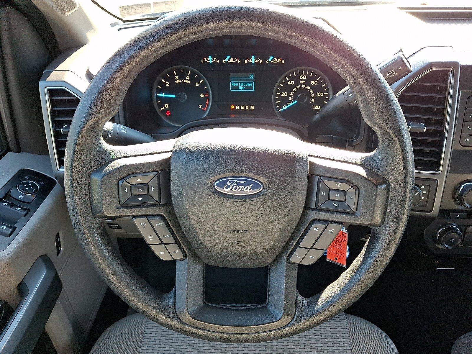 Used 2018 Ford F150 XLT AWD/4WD image 19