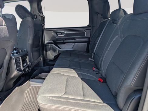 Used 2025 RAM 1500 Big Horn AWD/4WD image 14