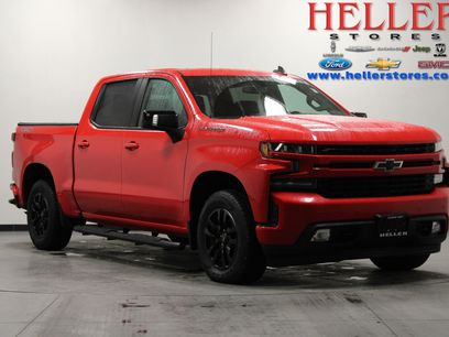 Used 2021 Chevrolet Silverado 1500 RST w/ Convenience Package II