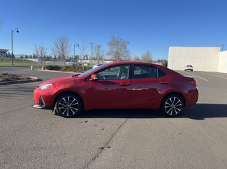 Used 2018 Toyota Corolla SE video 2