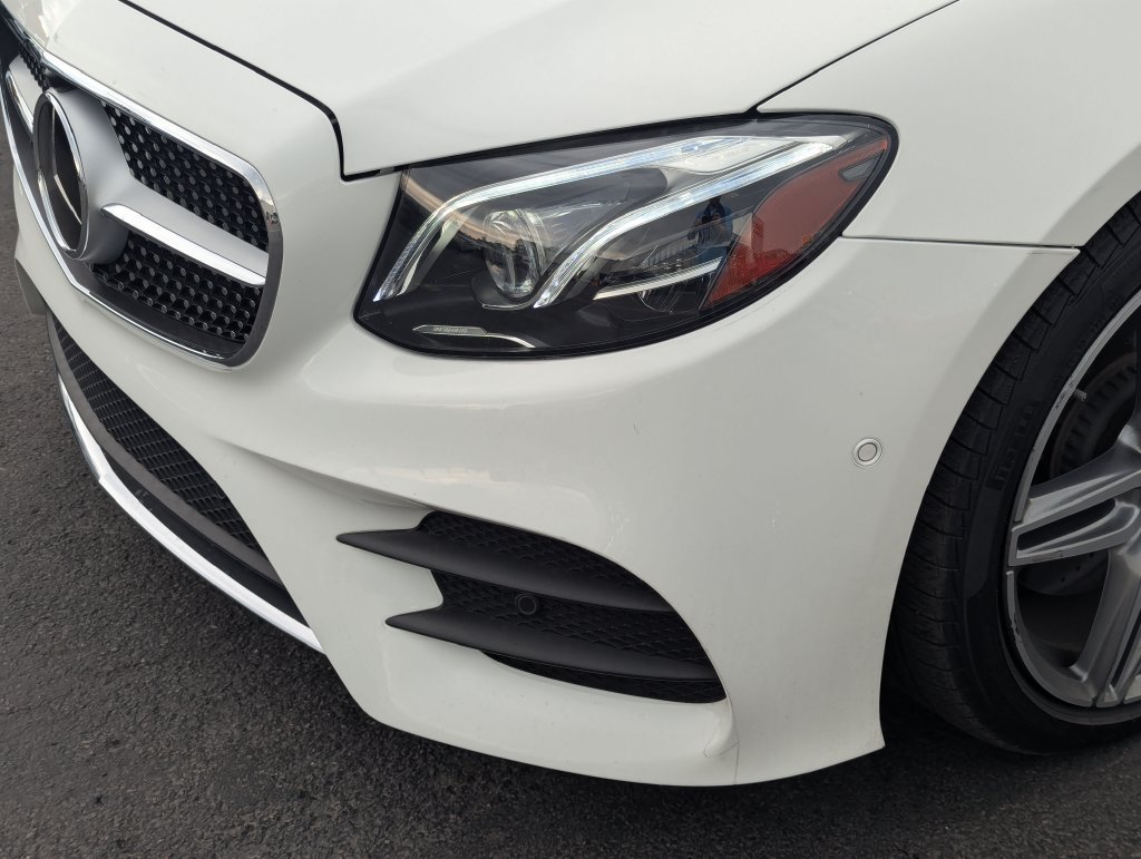 Used 2019 Mercedes-Benz E 450 4MATIC Cabriolet image 12