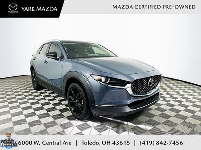 Used 2023 MAZDA CX-30 AWD 2.5 S w/ Preferred Package