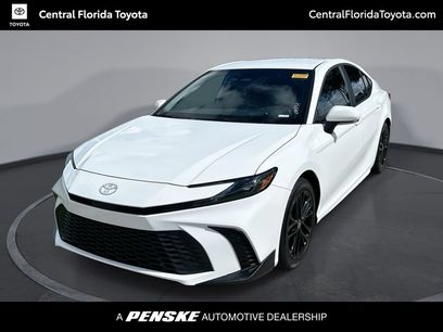 Certified 2026 Toyota Camry SE w/ Convenience Package