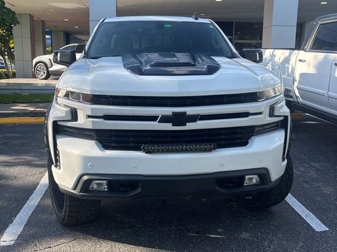 Used 2021 Chevrolet Silverado 1500 RST w/ All Star Edition Plus AWD/4WD image 11