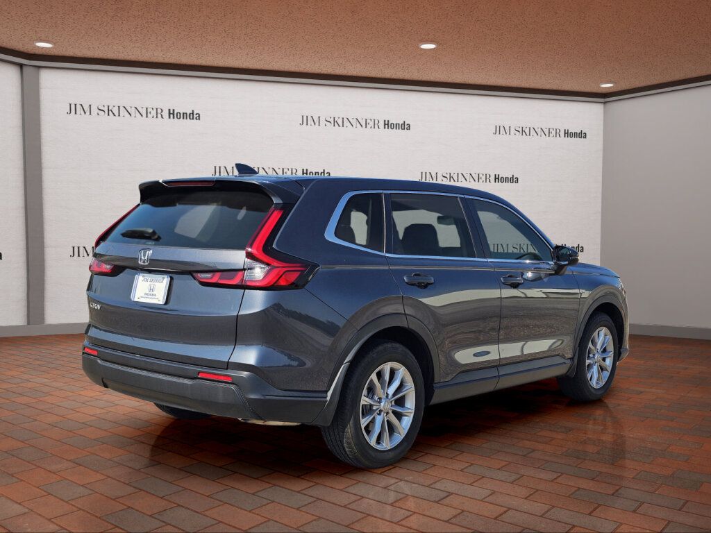 Certified 2025 Honda CR-V EX image 8