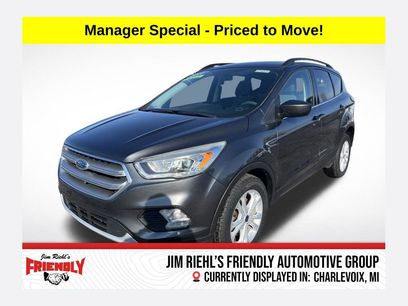 Used 2017 Ford Escape SE w/ Equipment Group 201A