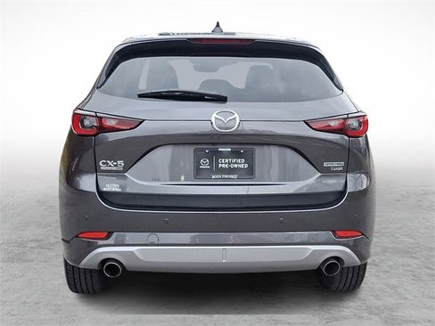 Used 2025 MAZDA CX-5 Signature image 5