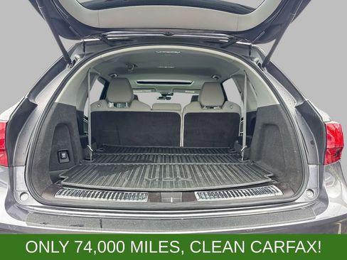 Used 2018 Acura MDX SH-AWD image 14