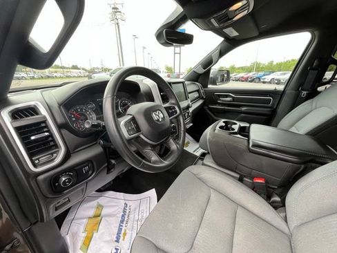 Used 2023 RAM 1500 Big Horn AWD/4WD image 11