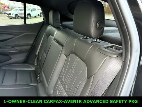 Certified 2024 Buick Envista Avenir image 6
