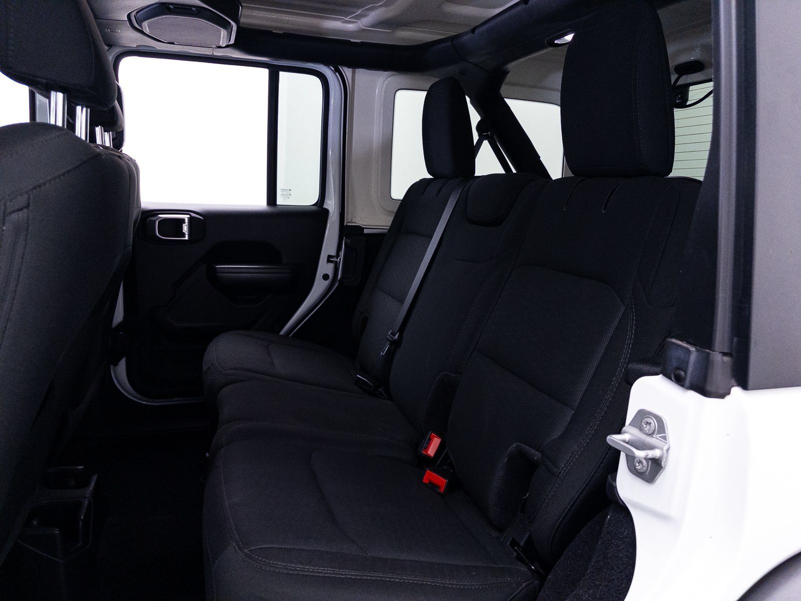 Used 2020 Jeep Wrangler Unlimited Sport S AWD/4WD image 35