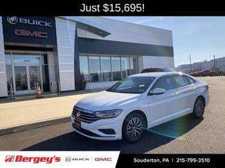 Used 2021 Volkswagen Jetta SE video 1