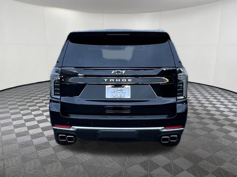New 2026 Chevrolet Tahoe High Country image 5
