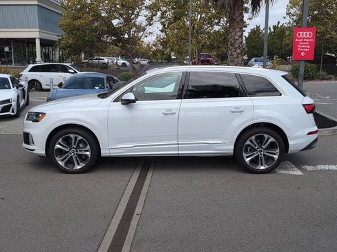Used 2021 Audi Q7 3.0T Premium Plus AWD/4WD image 19