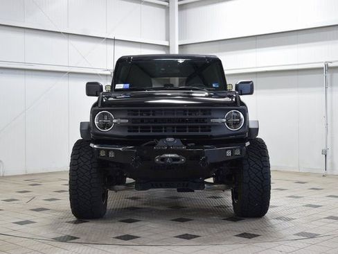 Used 2022 Ford Bronco DTO Customs image 2